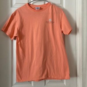 Simply Southern Medium  Peach Koala Shirt